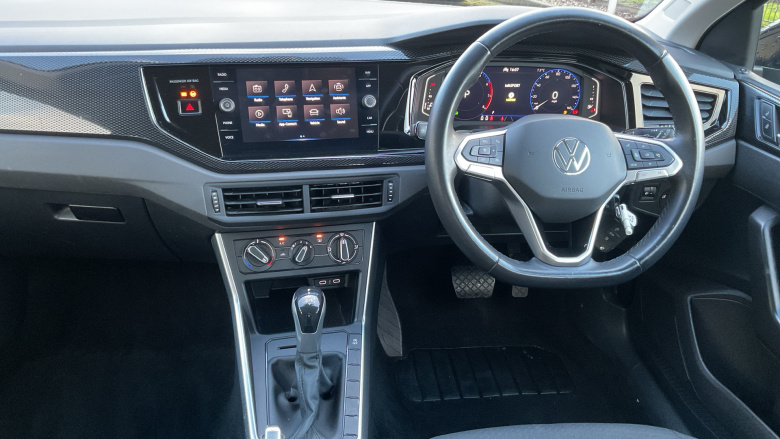 Volkswagen Polo 1.0 TSI Life 5dr DSG Petrol Hatchback